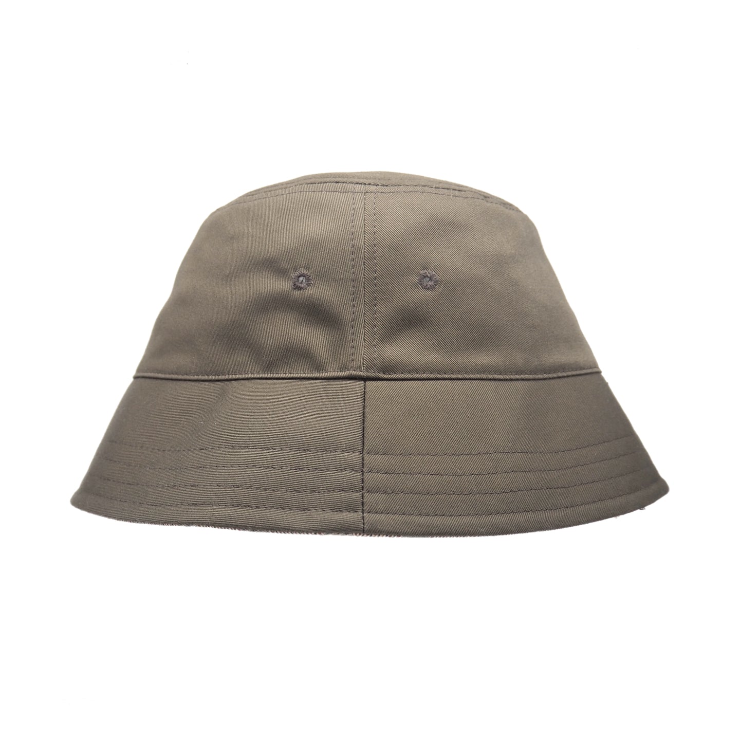 LAST ONE Regular Line Bucket Hat // Cotton (SM)