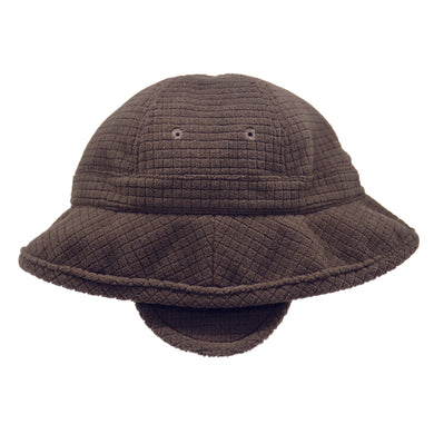 NEW Regular Line Winter Safari Hat // Quilted Polar Fleece (SM / ML - 3 colors)