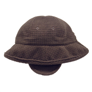 NEW Regular Line Winter Safari Hat // Quilted Polar Fleece (SM / ML - 3 colors)