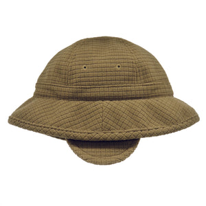 NEW Regular Line Winter Safari Hat // Quilted Polar Fleece (SM / ML - 3 colors)