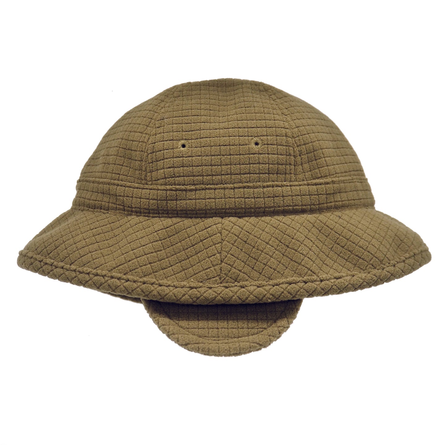 NEW Regular Line Winter Safari Hat // Quilted Polar Fleece (SM / ML - 3 colors)