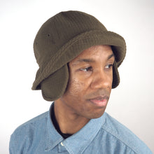 画像をギャラリービューアに読み込む, NEW Regular Line Winter Safari Hat // Quilted Polar Fleece (SM / ML - 3 colors)