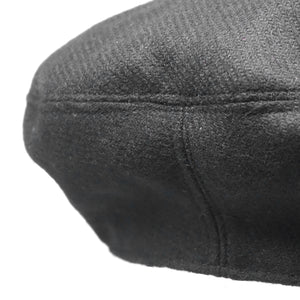 Regular Line Military Beret // Melange Wool (2 colors)