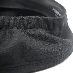 Regular Line Military Beret // Melange Wool (2 colors)