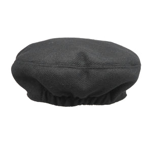 Regular Line Military Beret // Melange Wool (2 colors)