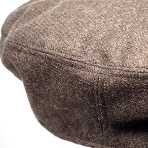 Regular Line Military Beret // Melange Wool (2 colors)