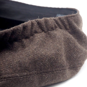 Regular Line Military Beret // Melange Wool (2 colors)