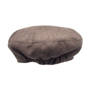 Regular Line Military Beret // Melange Wool (2 colors)