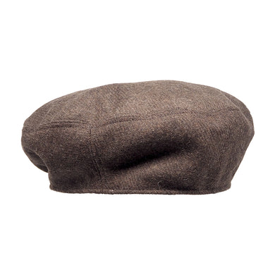 LAST ONE Regular Line Military Beret // Melange Wool