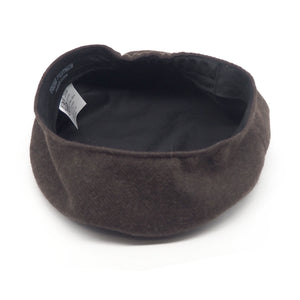 Regular Line Military Beret // Melange Wool (2 colors)