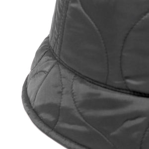 LAST ONES Regular Line Bucket Hat // Quilted Military Liner (2 colors)