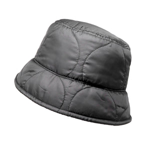 LAST ONES Regular Line Bucket Hat // Quilted Military Liner (2 colors)