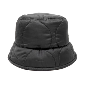 LAST ONES Regular Line Bucket Hat // Quilted Military Liner (2 colors)