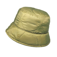 画像をギャラリービューアに読み込む, LAST ONES Regular Line Bucket Hat // Quilted Military Liner (2 colors)