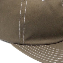 Load image into Gallery viewer, Regular Line Classic 6 Panel Cap // Cotton (2 colors)