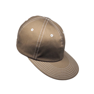 Regular Line Classic 6 Panel Cap // Cotton (2 colors)