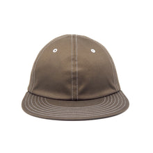 Load image into Gallery viewer, Regular Line Classic 6 Panel Cap // Cotton (2 colors)