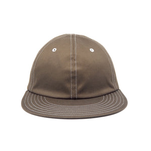 Regular Line Classic 6 Panel Cap // Cotton (2 colors)