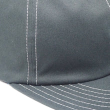 Load image into Gallery viewer, Regular Line Classic 6 Panel Cap // Cotton (2 colors)