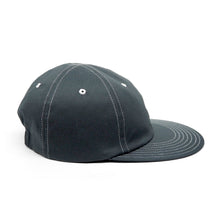 Load image into Gallery viewer, Regular Line Classic 6 Panel Cap // Cotton (2 colors)