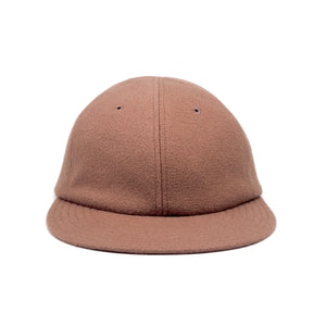 Regular Line Classic 6 Panel Cap // Wool (3 colors)