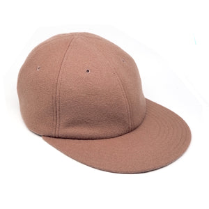 Regular Line Classic 6 Panel Cap // Wool (3 colors)