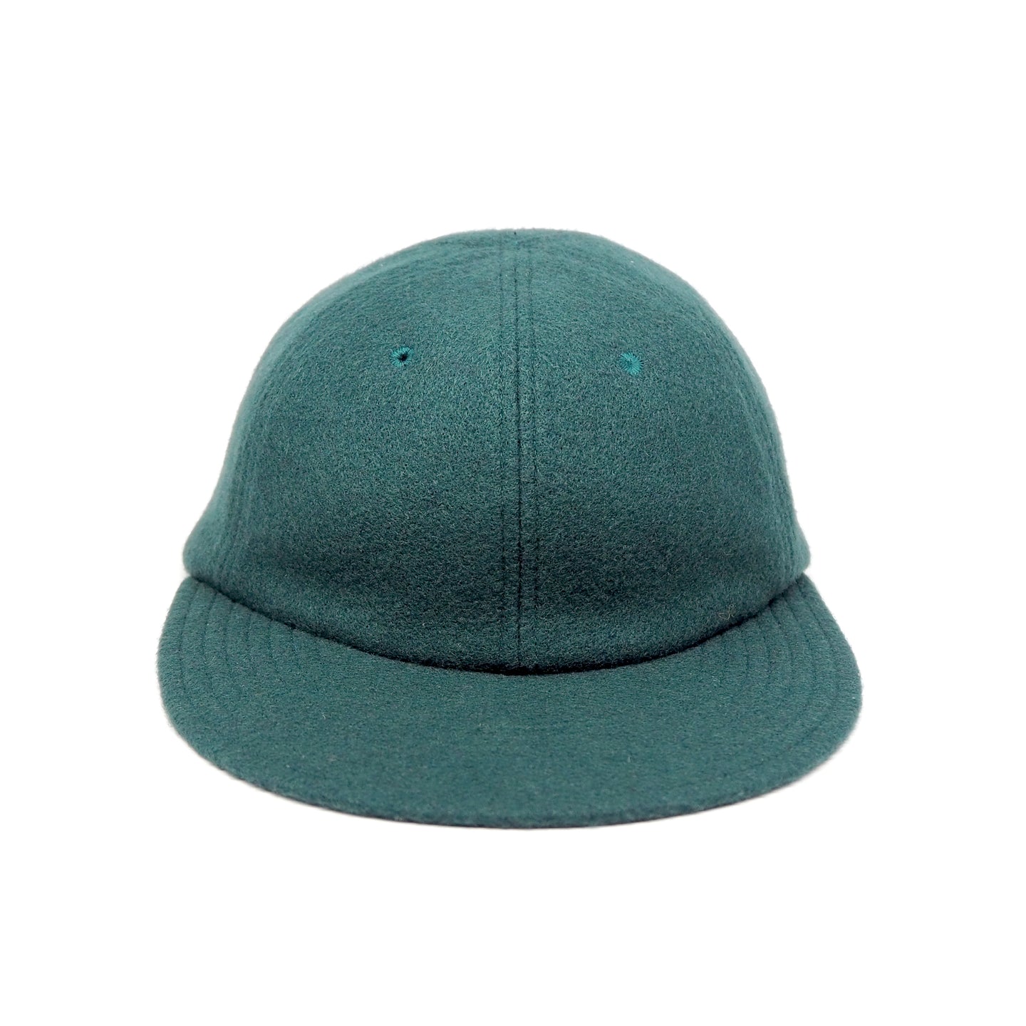 LAST ONES Regular Line Classic 6 Panel Cap // Wool (3 colors SM / ML)