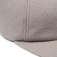 画像をギャラリービューアに読み込む, Regular Line Classic 6 Panel Cap // Wool (3 colors)