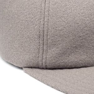 Regular Line Classic 6 Panel Cap // Wool (3 colors)