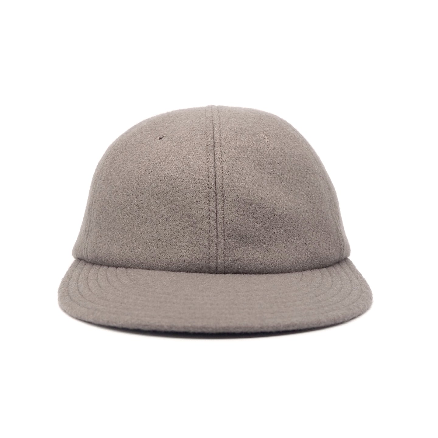 Regular Line Classic 6 Panel Cap // Wool (3 colors)