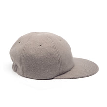 画像をギャラリービューアに読み込む, Regular Line Classic 6 Panel Cap // Wool (3 colors)