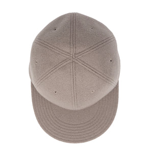 Regular Line Classic 6 Panel Cap // Wool (3 colors)