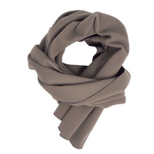 Load image into Gallery viewer, Regular Line Police Scarf // Lanatec Melton Jersey (2 colors)