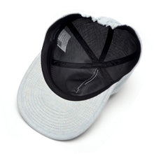 Load image into Gallery viewer, NEW Regular Line 5 Panel Baseball Cap // Organic Cotton (4 colors)