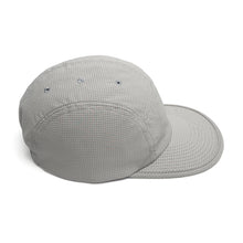 Load image into Gallery viewer, NEW Regular Line 5 Panel Jet Cap // Gingham CoolMAX (3 colors)