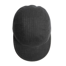 Load image into Gallery viewer, NEW Regular Line Halfmoon Cap // Cotton Double Cloth (2 colors)