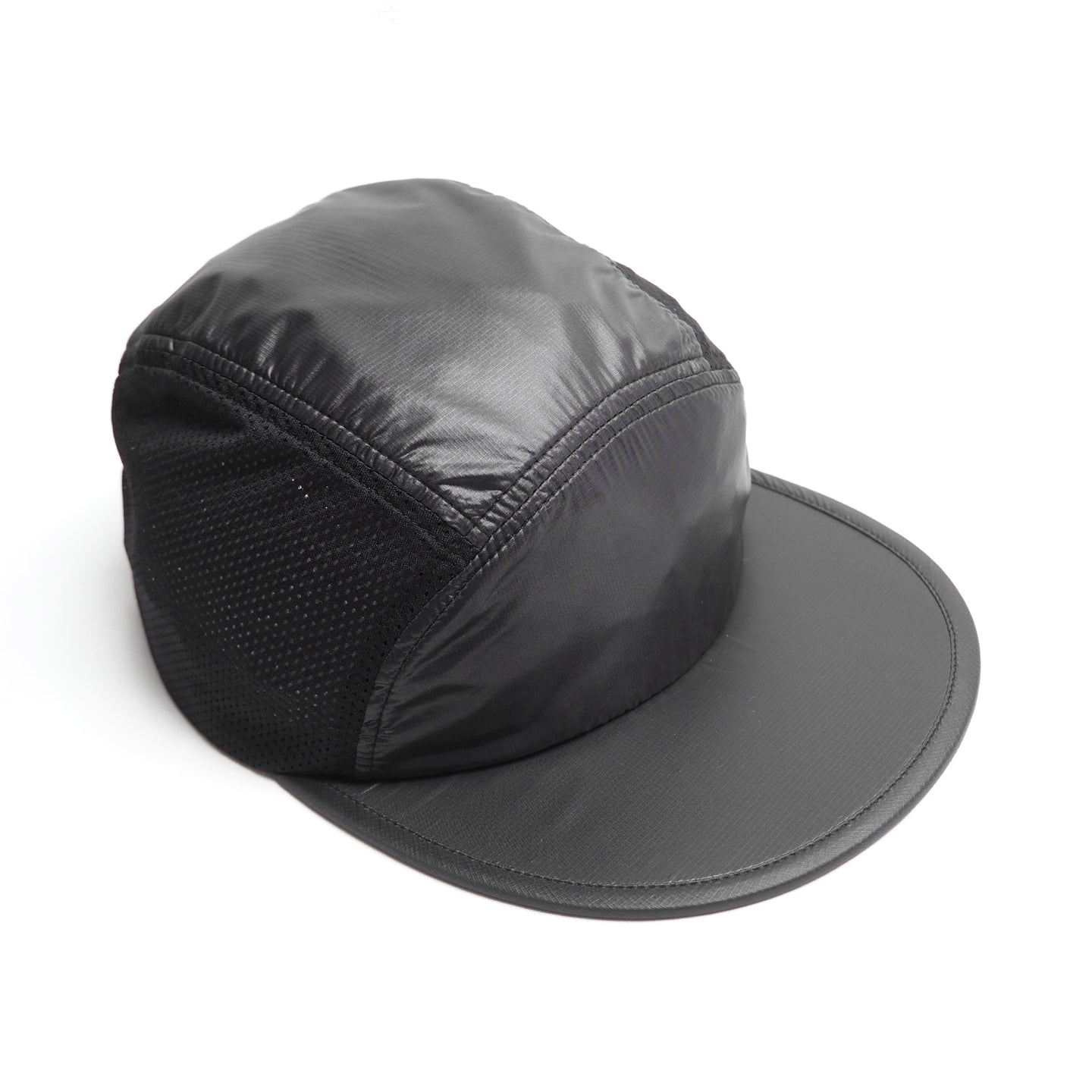 RESTOCKED Regular Line Halfmoon Cap // Micro Ripstop (3 colors)