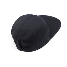 Load image into Gallery viewer, LAST ONE - Main Line Awning Cap (Packable) // TORAY (100% waterproof) - Black
