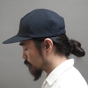 RESTOCKED Main Line 2 Panel Trucker Cap // Dot Air (3 colors SM / ML)