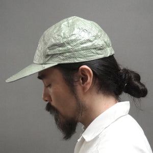 LAST ONE Main Line 4 Panel Long Bill Cap // Composite (ML)