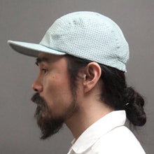 画像をギャラリービューアに読み込む, LAST ONES Regular Line 5 Panel Jet Cap // Seersucker (CoolMAX) (SM / ML)