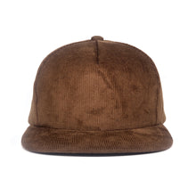画像をギャラリービューアに読み込む, NEW Bespoke Stadium Cap 5 Panel // 16W Corduroy (OS)