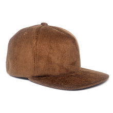 画像をギャラリービューアに読み込む, NEW Bespoke Stadium Cap 5 Panel // 16W Corduroy (OS)