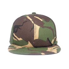 画像をギャラリービューアに読み込む, NEW Bespoke Stadium Cap 6 Panel // Millerain DPM Camo (OS)