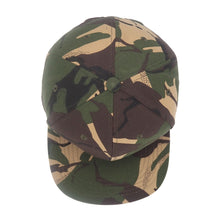 画像をギャラリービューアに読み込む, NEW Bespoke Stadium Cap 6 Panel // Millerain DPM Camo (OS)