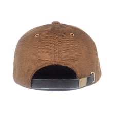 画像をギャラリービューアに読み込む, NEW Bespoke Stadium Cap 5 Panel // 16W Corduroy (OS)