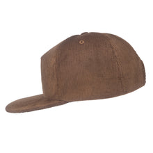 画像をギャラリービューアに読み込む, NEW Bespoke Stadium Cap 5 Panel // 16W Corduroy (OS)