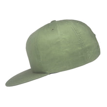 Load image into Gallery viewer, NEW Bespoke Stadium Cap 6 Panel // Millerain Waxed Cotton (OS)