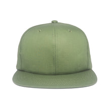 Load image into Gallery viewer, NEW Bespoke Stadium Cap 6 Panel // Millerain Waxed Cotton (OS)