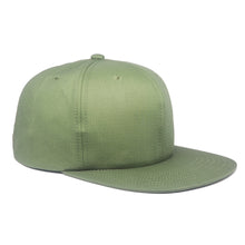 Load image into Gallery viewer, NEW Bespoke Stadium Cap 6 Panel // Millerain Waxed Cotton (OS)